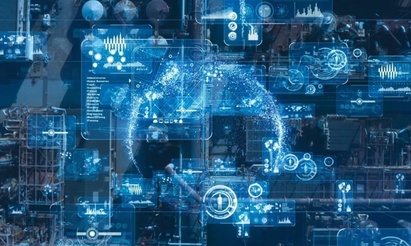 ERP系统信创国产化:南部县软件开发公司打造企业数字化转型新引擎